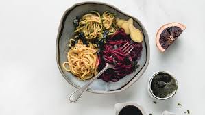 It is coated in the most luxurious sweet and sour sauce. Gluten Free Sweet And Sour Asian Noodles Recipe