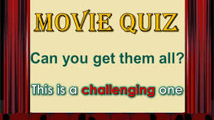 In light of these events, we've created another list that details some of the best and most talked about movies of 2021. 25 Movie Trivia Quiz Trivia Questions And Answers Can You Guess The Movie Youtube