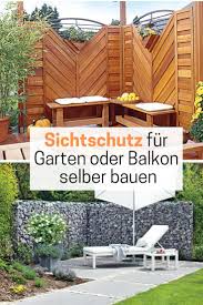 Sichtschutz Selber Bauen Selbst De Sichtschutz Selber Bauen Sichtschutz Garten Selber Bauen Balkon Selber Bauen
