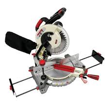 Jet 10 In Corded Compound Miter Saw With Laser 15 Amp Jms 10cms Jet Woodworking Tools Compound Mitre Saw Miter Saw Reviews