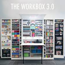Shop Now Craft Storage Cabinets Sewing Machine Cabinet Craft Organizer Cabinet