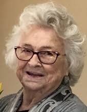 Obituary information for Mildred McGee Corey