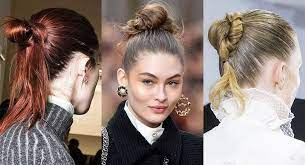 Quelles Sont Les Tendances Coiffure Qui Vont Marquer L Automne Hiver 2018 2019 Hair Styles Winter Hair Trends Fall Beauty Trends