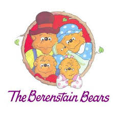 A patient bear will always bear with you, but an impatient bear just might devour you! Berenstain Bears Wikipedia