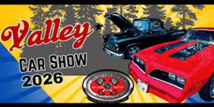4th Annual Valley Car Show