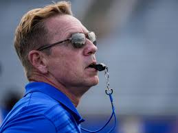 Through the years: Kevin Wright returns to coach Carmel football