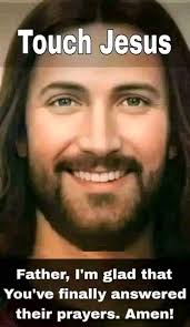 If you believe, you will receive whatever you ask for in prayer." Matthew  21:22