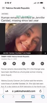 Jennifer Anderston Dead