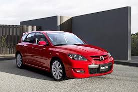 Image result for True Red 2007 Mazda3