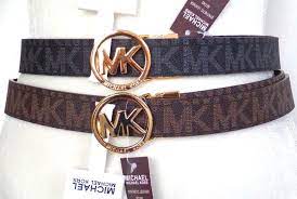 Michael Kors Mk Belt Reversible Brown Black Size M L Style 551342 Fashion Clothing Shoes Accessories Womensaccessori Belt Michael Kors Belt Michael Kors