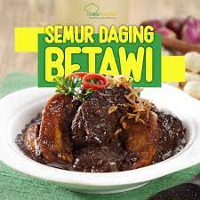 181 Likes 0 Comments Sajiansedap Com Sajiansedap On Instagram Semur Daging Betawi Wow Makan Siang Makin Istimewa Dengan Me Food Indonesian Food Beef