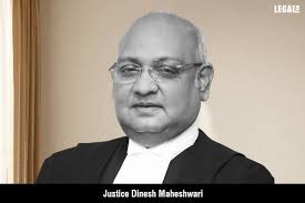 Former Supreme Court Justice Dinesh Maheshwari Is Chairperson Of Law  Commission Elevated to the top court in January 2019, he served as a judge  till his retirement in May 2023 Link to