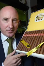 Cigar sellers 'to go up in smoke'