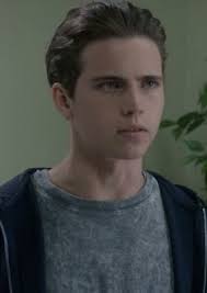 Troy Jeffries Fan Casting for Beverly Hills Teens