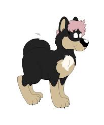 Shiba Yuji by LusCreatureFeatures -- Fur Affinity [dot] net