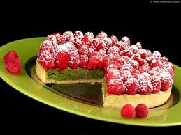 Tarte Aux Framboises Recette Tarte Framboise Tarte Recette Tarte