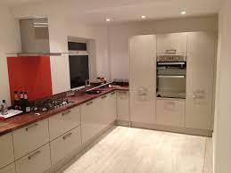 Cut price kitchens sculptured grey gloss kitchen. Pin By Holly Thomas On My Style Kitchen Design Glossy Kitchen Kitchen Layout