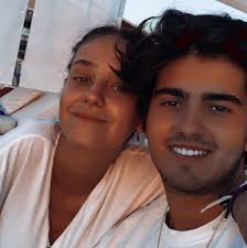 Jorge Bárcenas y Victoria Federica, sus mensajes más románticos