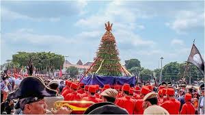 Grebeg Syawal hingga Pawai Pegon ...