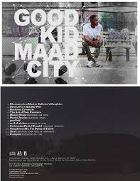 I feel like it's a more cohesive album, and maad city might be kendrick's best song ever. Music Review A Look Back At Kendrick Lamar S Good Kid M A A D City Mcsm Rampage