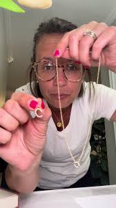 Made by Mary Jude Lock Necklace