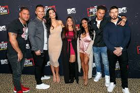 Opening up about the stressful hours leading up to ariana sky magro's birth, the jersey shore star said all the chaos was worth it because she's changed his life for the. Jersey Shore Family Vacation Reportedly Forced To Halt Filming