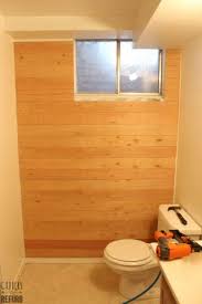 Bathroom remodeling on a budget. This Incredible Rustic Bathroom Makeover Cost Less Than 100