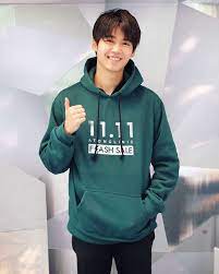 Fluke Pusit Ditaphisit Sweatshirts Hoodies Fashion