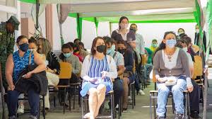 Spallanzani, vaia su vaccinati completi: Se Mantiene En 10 Los Casos Por La Variante Delta En Ecuador Ministerio De Salud Publica