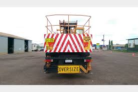 Kato NK500E-V Truck Crane