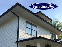 Above&beyond gutters has earned the distinction of being one of north georgia's premiere gutter installation and rotton wood repair professionals. House Painter Roswell Ga Painting Plus