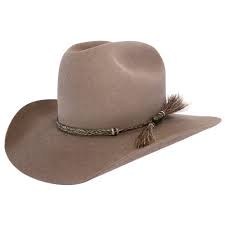 Akubra Rough Rider Hat Bran Australian Gear Online Store