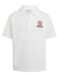 317 portobello road, london, w10 5sy tel: Instituto Espanol Vicente Canada Blanch School Polo Shirt White At John Lewis Partners