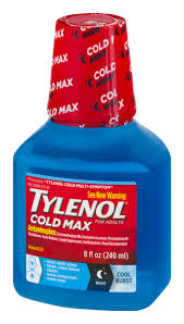 You're feeling sick, but you're not sure how to tell whether you have a cold or the flu. Tylenol Cold Max Night Cold Burst Cold Multi Symptom Liquid Hy Vee Aisles Online Grocery Shopping