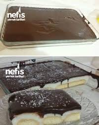 Hafif Mi Hafif Kedidili Tatlisi Malzemeler 1 Paket 24 Lu Kedidili Ve Bunlari Islatmak Icin 1 5 Su Bardagi Ilik Sut 2 Yemek Kasigi Tatli Yemek Yemek Tarifleri