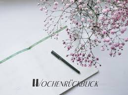 Maybe you would like to learn more about one of these? Meine Kleine Welt Wochenruckblick Kw 31 2021