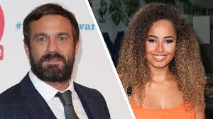 Amber Gill and Jamie Lomas 'swapped numbers' at TV Choice Awards