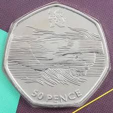 Jemima Puddle-Duck 50P