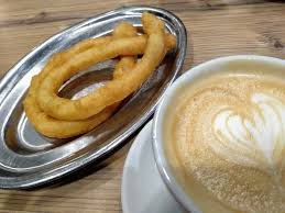 We did not find results for: Churros From A Humble Fried Dough To One Of The Most Iconic Spanish Food