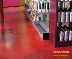 These options look great and are easy on the wallet. Retail Flooring Design Ideas By Duraamen