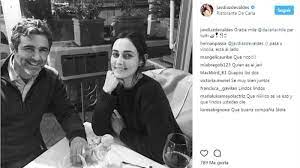 Jun 17, 2017 · david roberto está sepultado en el cementerio n°1 de valparaíso, con la inscripción: Segunda Oportunidad Aseguran Que Javiera Diaz De Valdes Contraera Matrimonio Tv Y Espectaculos Pagina 7