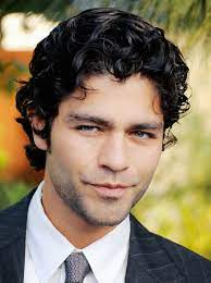 Adrian Grenier Sexyy Black Hair Celebrities Actors With Black Hair Mens Hairstyles
