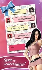 Naughty Girlfriend Pseudo App Screenshots 2 App Amazing Girlfriend Naughty