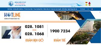 Danh mục thành phố hồ chí minh nổi tiếng. Sá»' Ä'iá»‡n Thoáº¡i Tá»•ng Ä'ai TÆ° Váº¥n Bá»‡nh Viá»‡n Tá»« DÅ© La Sá»' Bao Nhieu