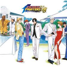 Chris, iori yagami, mature, vice, brian battler, lucky glaubler, . The King Of Fighters 98 Snk Wiki Fandom