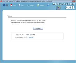 Tips on avoiding computer viruses. Multi Virus Cleaner 2011 Download