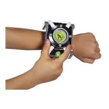 Скутер тидвелл, себастьян монтес, алекс сото. Ben 10 Omnitrix Deluxe Dondino Spielzeug