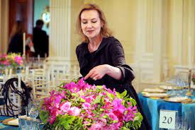 A small wedding at the santa barbara courthouse is a great way to get married the same day you obtain a marriage license; Promise You A Rose Garden Ex White House Florist Tells All The New York Times