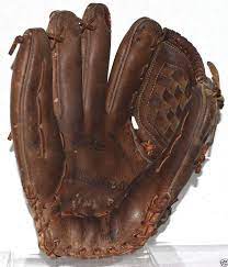 Vintage Baseball Glove Rawlings Modelgjf1 Willie Stargell Leather Fastback Right Vintage Baseball Gloves Baseball Glove Vintage Baseball