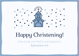 With these wording tips and invitation design ideas, you're sure to have a beautiful day celebrating your child's christening. 50 Best Christening Card Messages For Baby Dedication Ultima Status